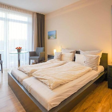 Barons Residenz Ferienwohnung 4 Боркум Екстериор снимка