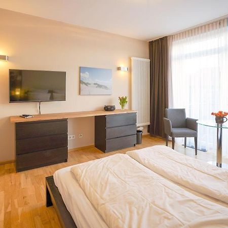 Barons Residenz Ferienwohnung 4 Боркум Екстериор снимка